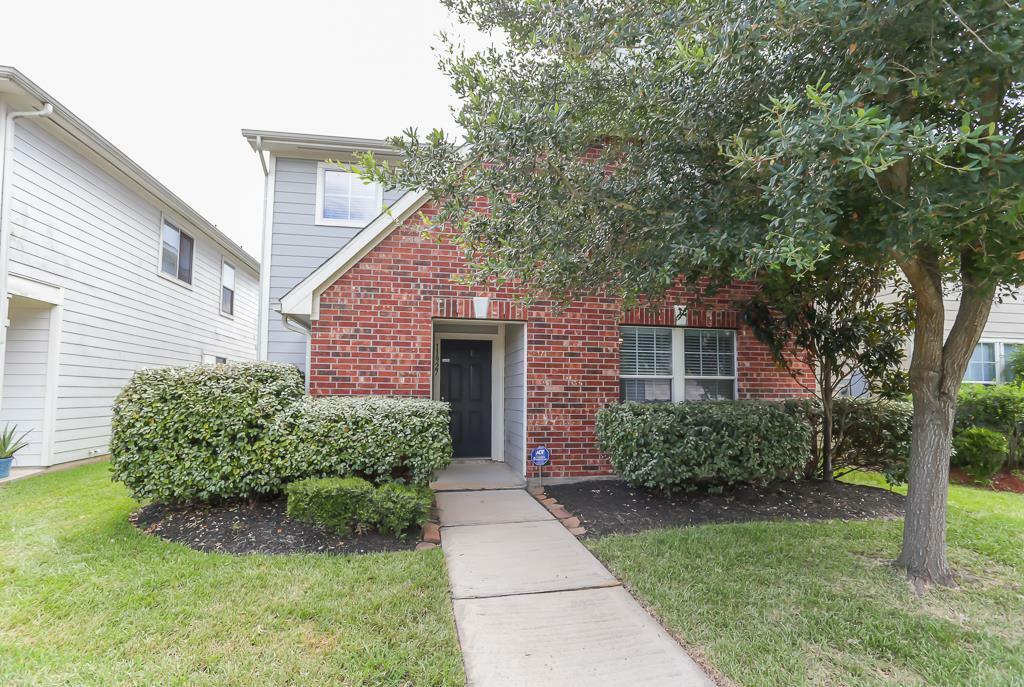 Property Photo:  11927 Sanspereil Drive  TX 77047 