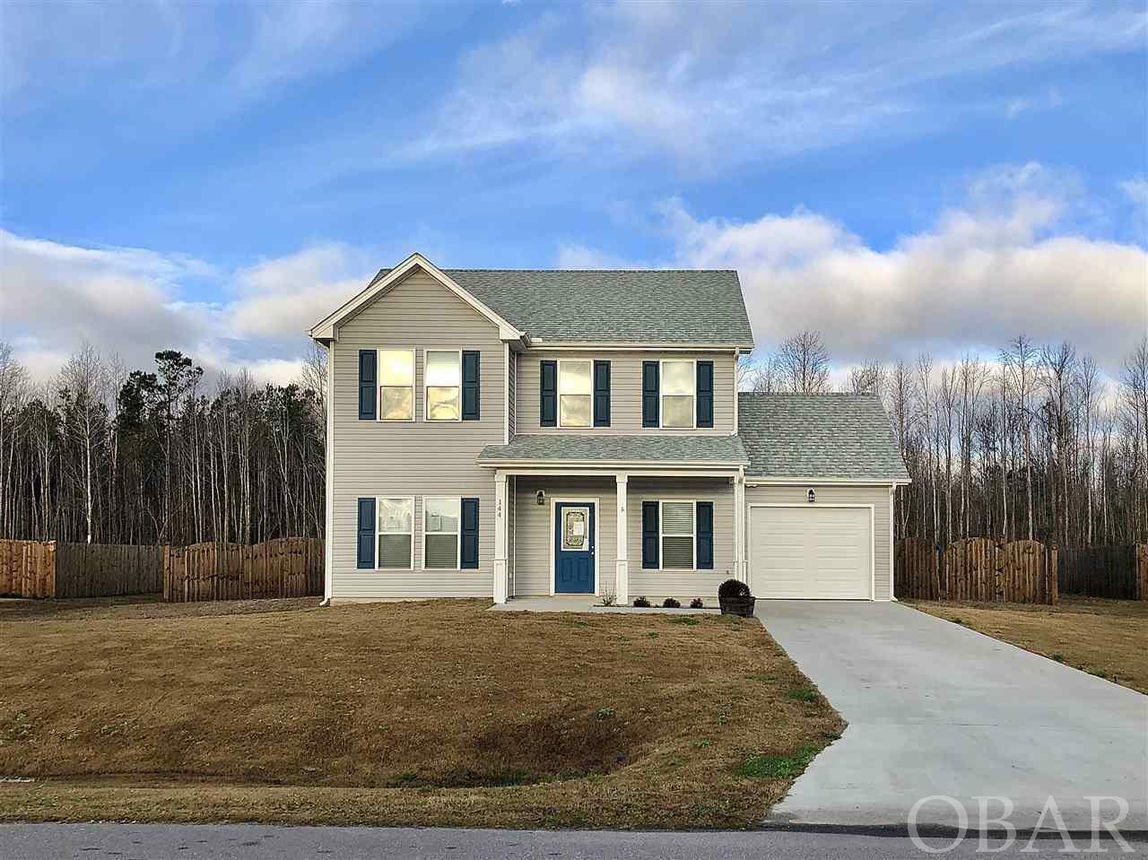 Property Photo: 144 Laurel Woods Way Lot #60 NC 27929