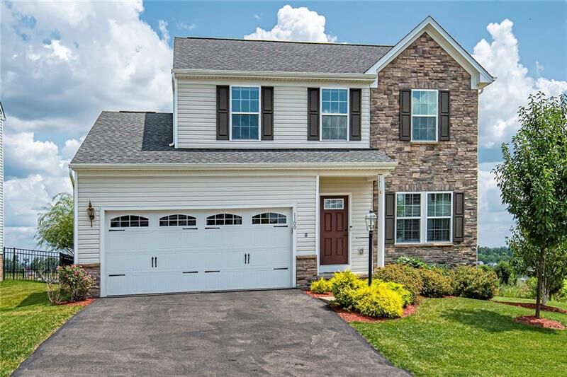 Property Photo: 1100 Raymond Drive PA 15071