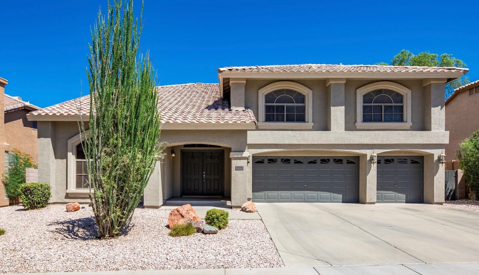 Property Photo:  4544 E Blue Sky Drive  AZ 85331 
