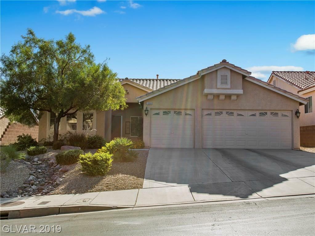 Property Photo:  1008 Spanish Needle Street  NV 89002 