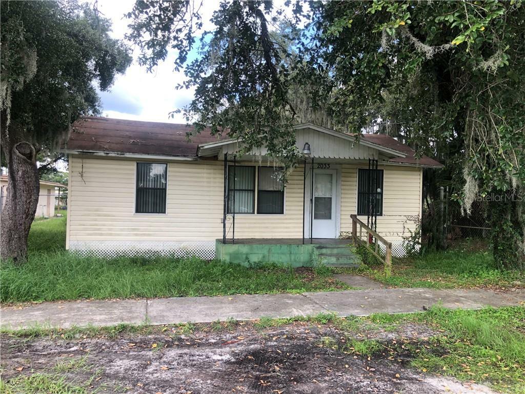 Property Photo:  2033 W Parker Street  FL 33815 