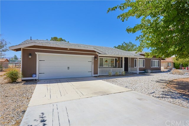 Property Photo:  22127 Isatis Avenue  CA 92307 