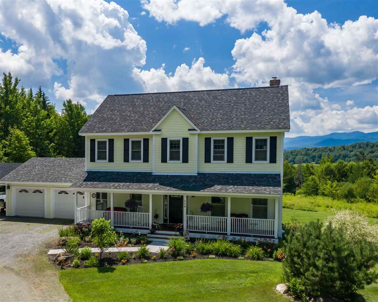 Property Photo:  238 Mountain Estates Drive  VT 05655 