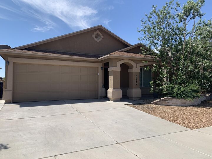 5012 Gold Ranch Avenue  El Paso TX 79934 photo