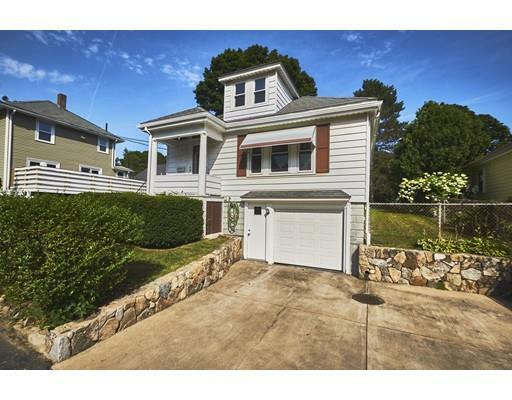 Property Photo: 26 Park St MA 02180