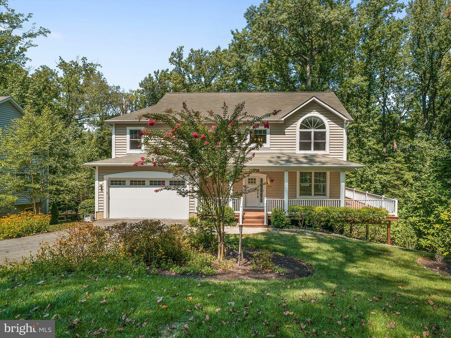 Property Photo:  394 Alder Trail  MD 21032 