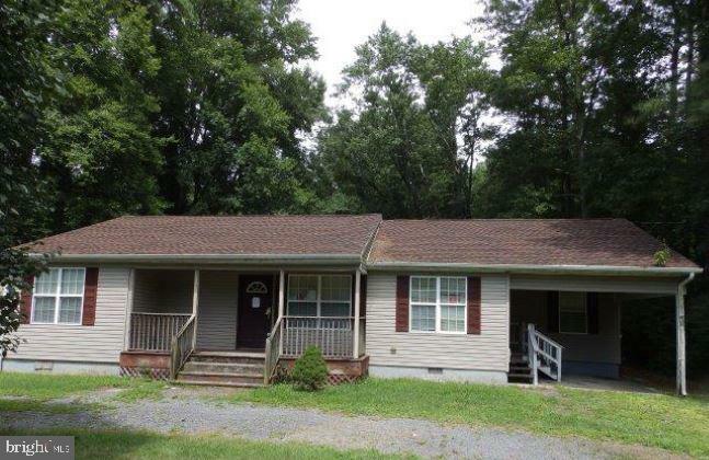 Property Photo:  617 Sharps Point Road  MD 21826 