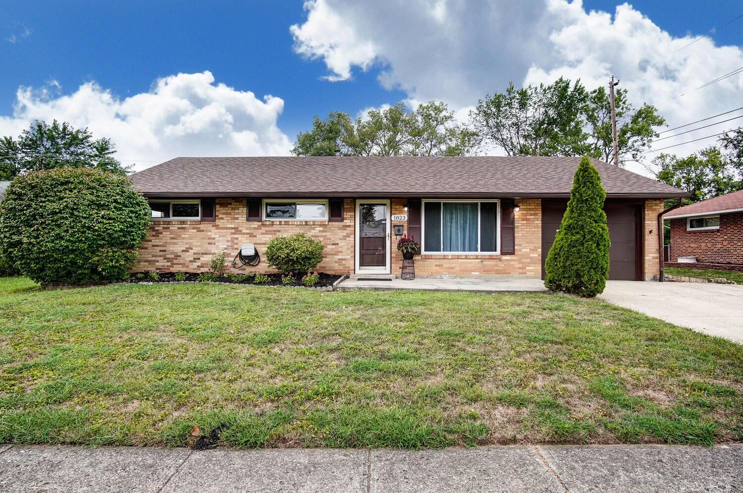 Property Photo: 1823 Steckel Road OH 43068