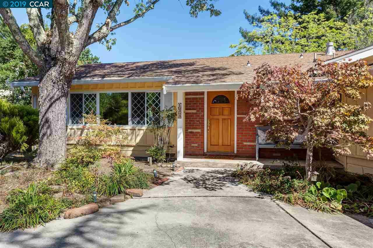 Property Photo:  133 Ardith Drive  CA 94563 