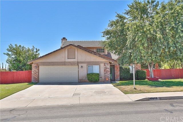 Property Photo: 15015 Kimball Street CA 92345