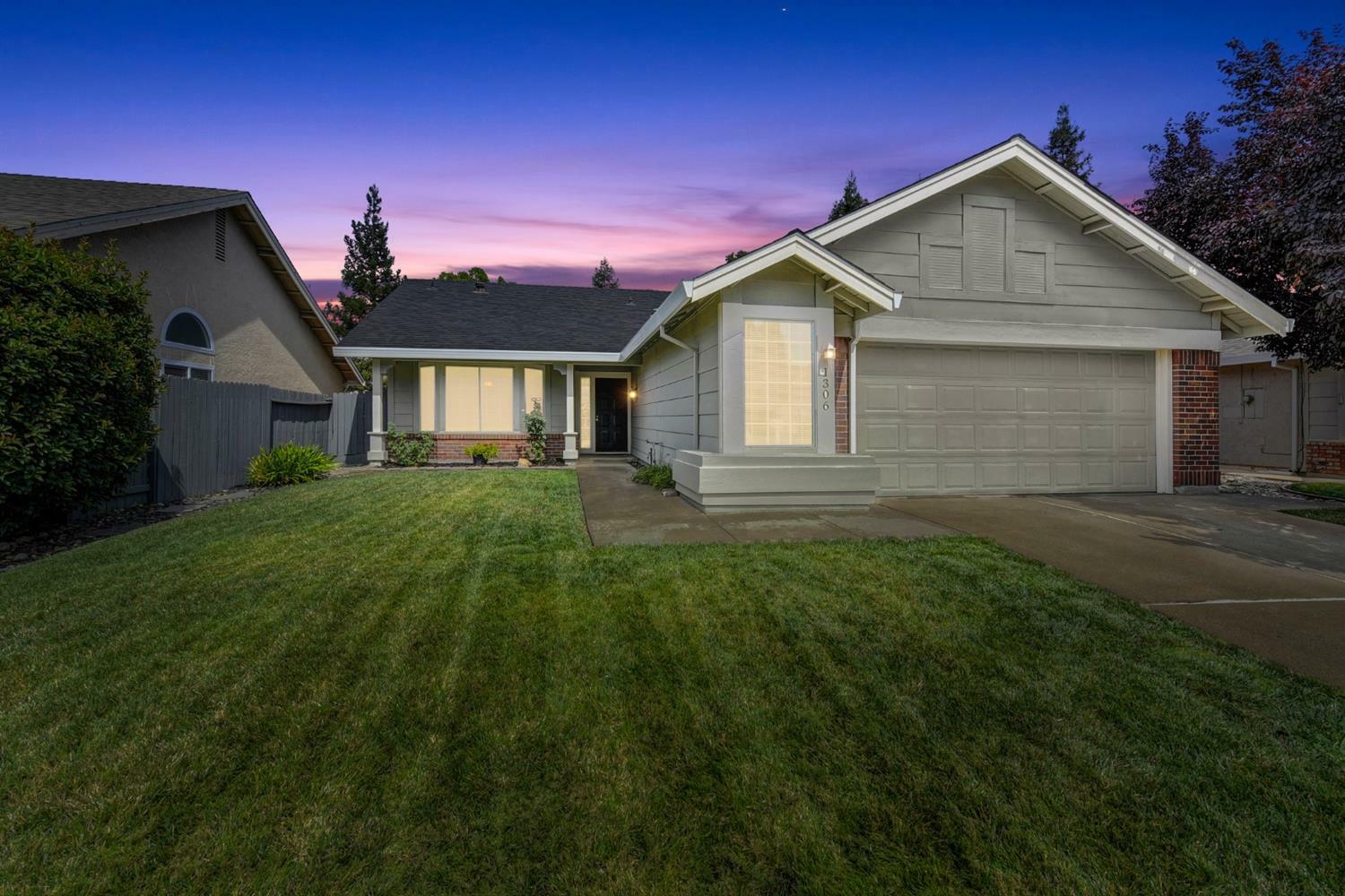 Property Photo: 1306 Antrim Drive CA 95747