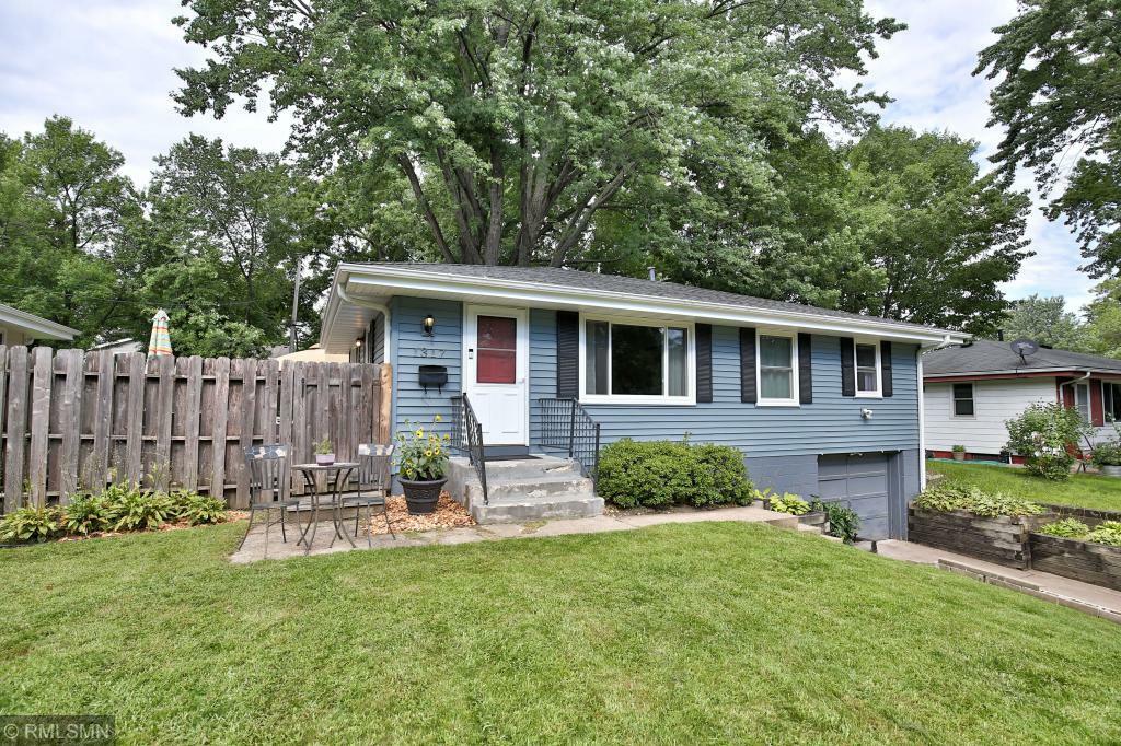 Property Photo:  1317 Hillsboro Avenue N  MN 55427 