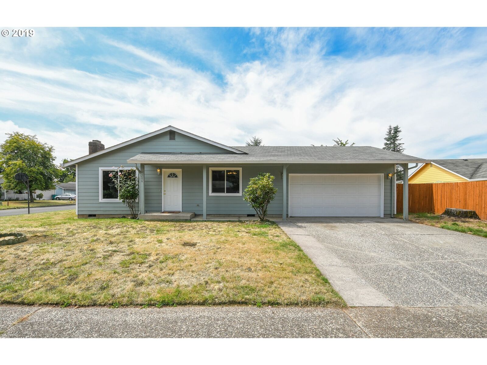 Property Photo: 4206 NE 130th Ave WA 98682