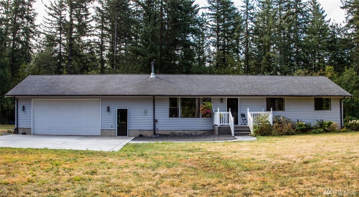 Property Photo:  3691 Alm Rd  WA 98247 