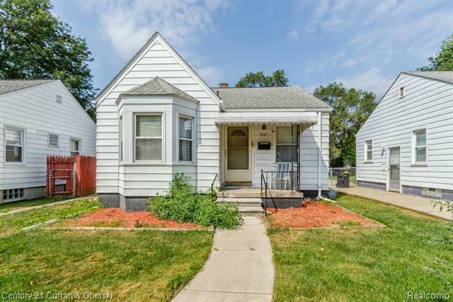 Property Photo: 7297 Bramell MI 48239