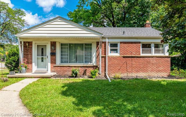 Property Photo:  1855 Woodside Street  MI 48124 