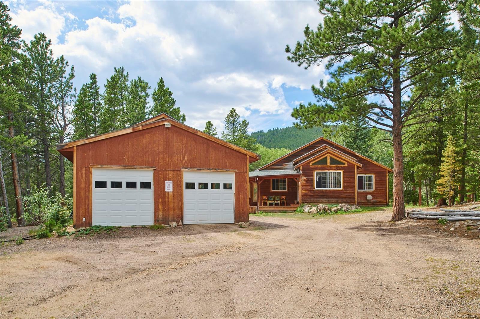 Property Photo:  1943 Lump Gulch Road  CO 80422 