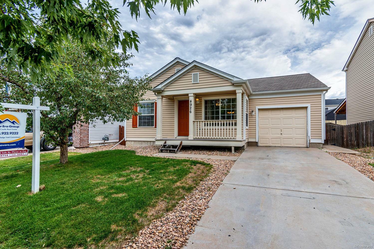 Property Photo:  4926 Joplin Street  CO 80239 