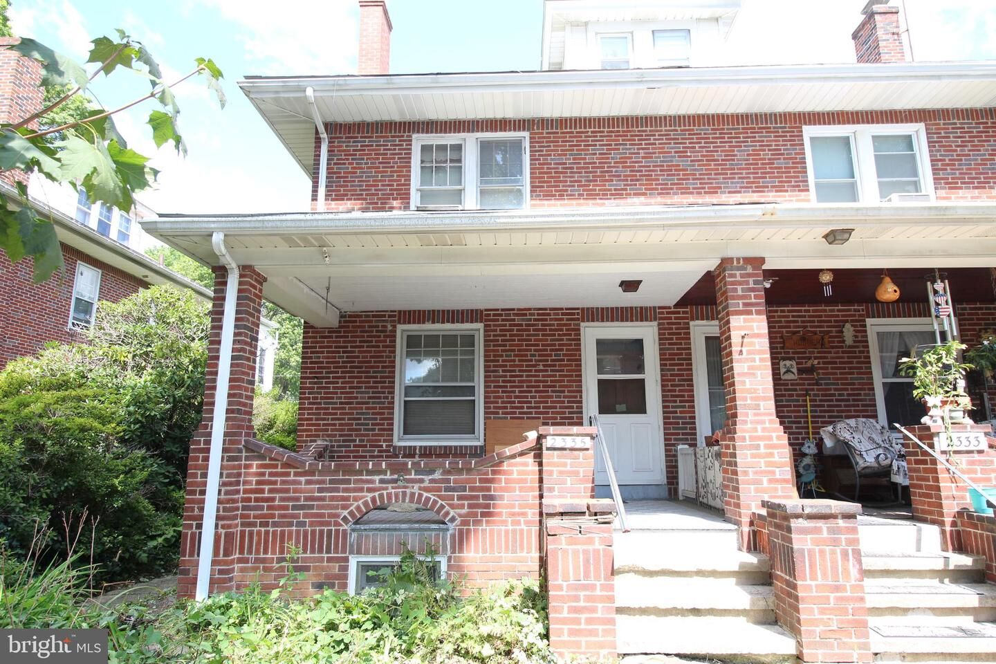 Property Photo: 2335 Spring Street PA 19609