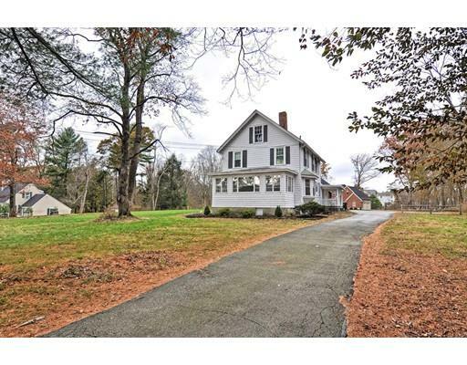 Property Photo: 11 Ballardvale Rd 11 MA 01810