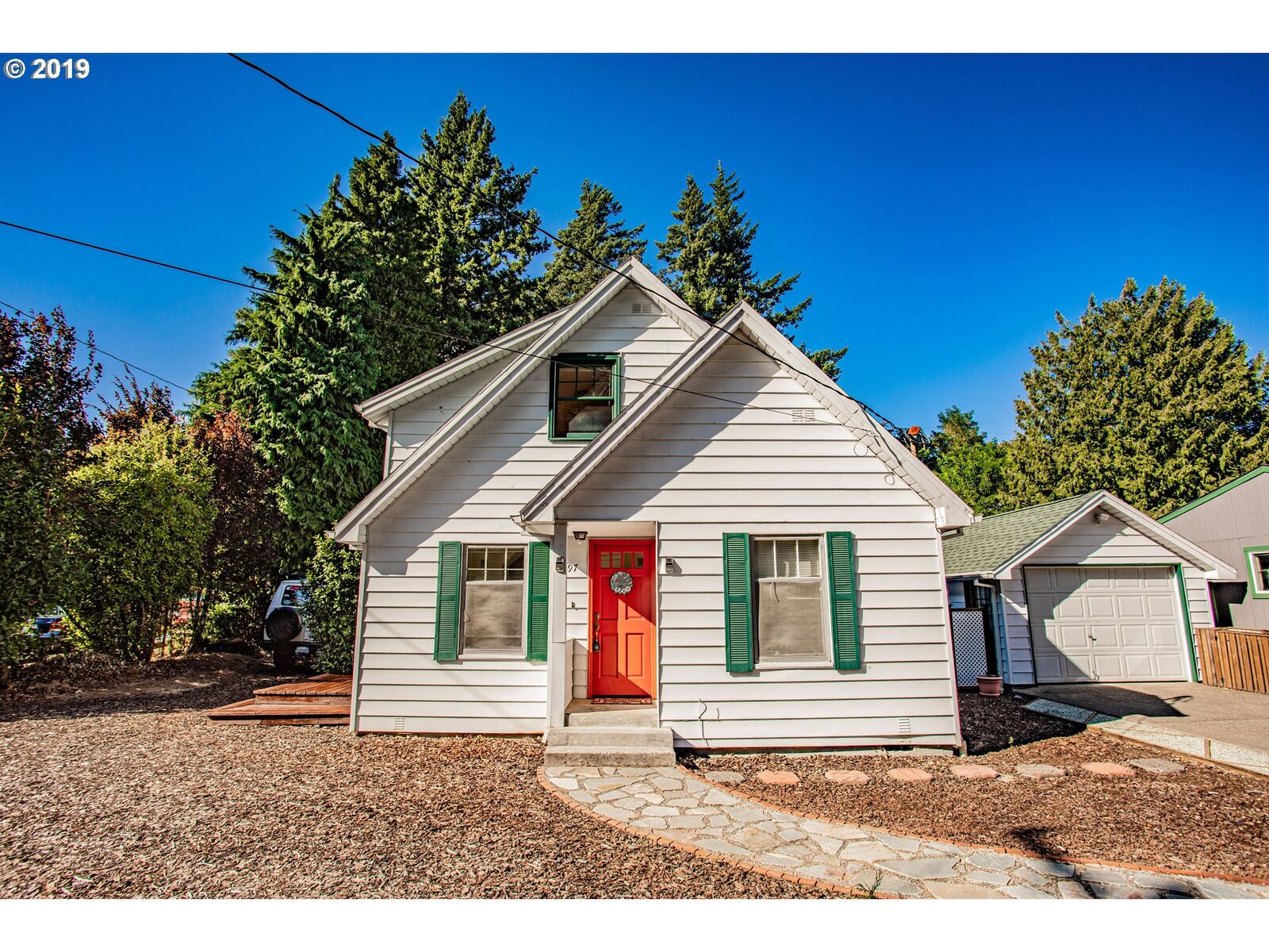 Property Photo: 397 NW Vancouver Ave WA 98648