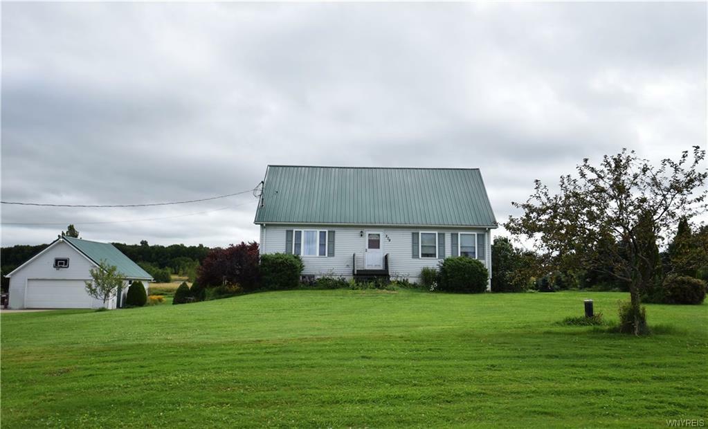 Property Photo: 279 Bray Road NY 14009