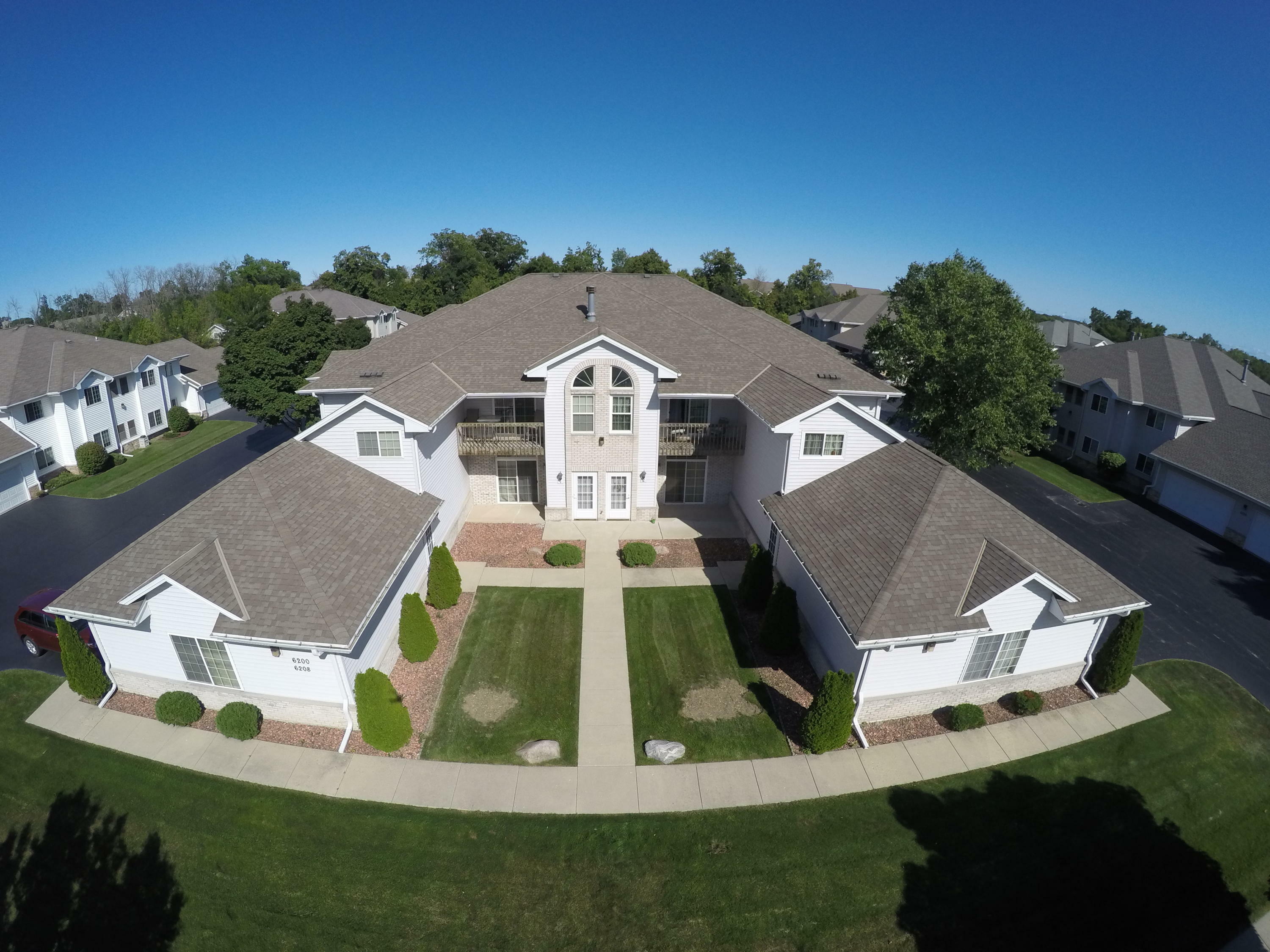 Property Photo:  6200 S Creekside Dr 1  WI 53110 