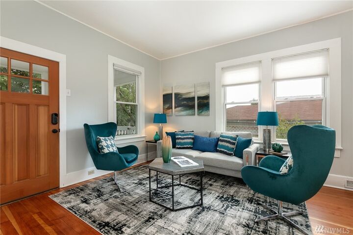 Property Photo: 8039 27th Ave NW WA 98117