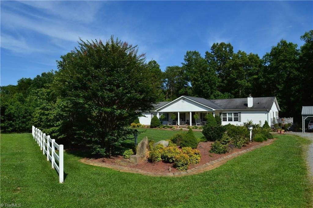 Property Photo:  2631 Price Grange Road  NC 27288 