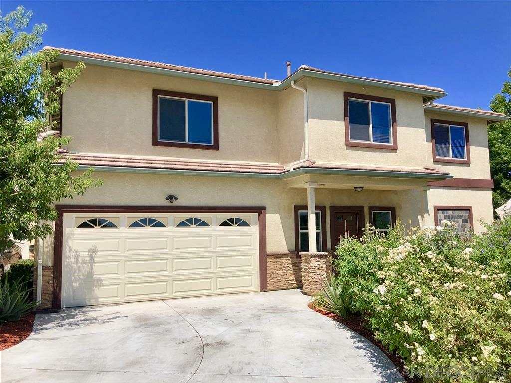 Property Photo:  1094 Calle Las Palmas  CA 92021 