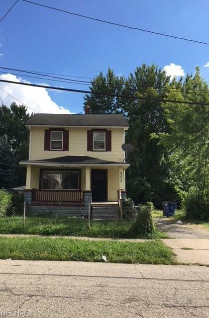 Property Photo:  9322 Dunlap Avenue  OH 44105 