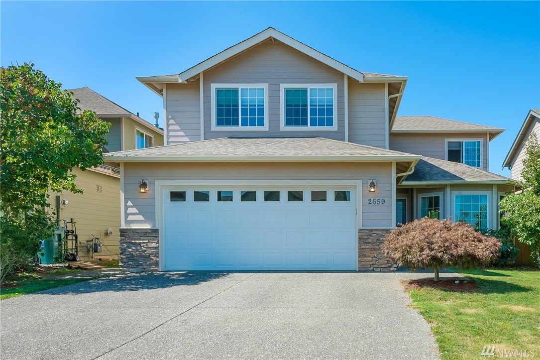Property Photo: 2659 Pacific Highlands Ct WA 98248