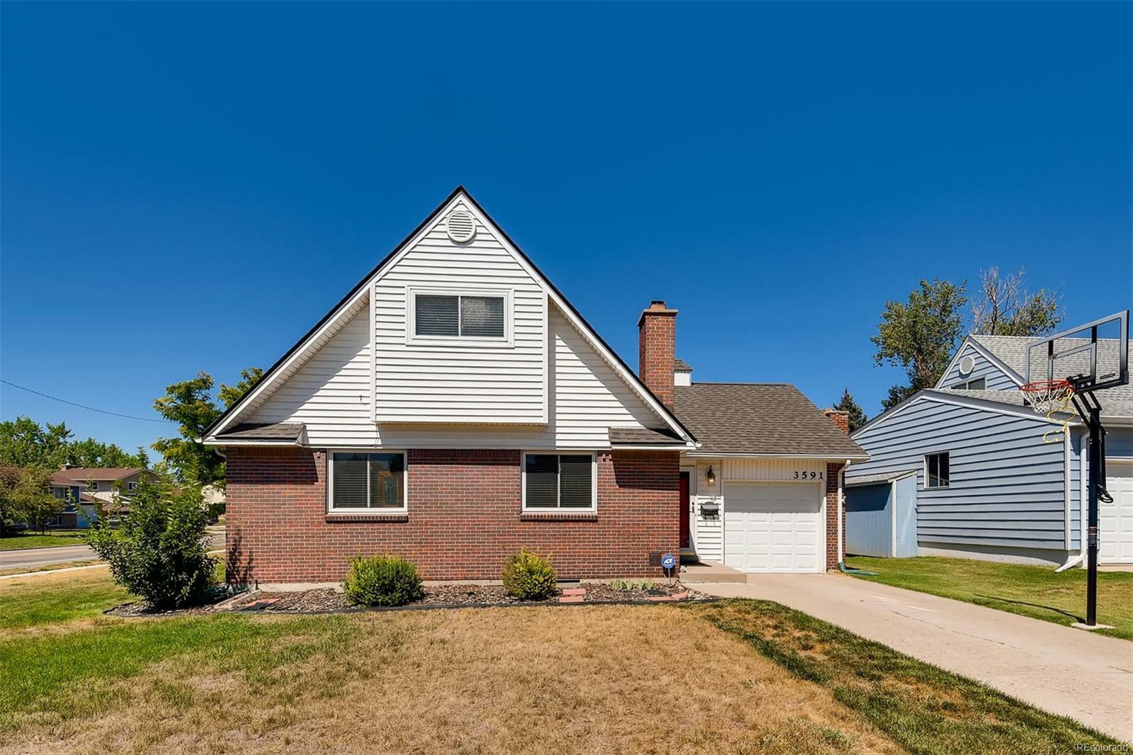 Property Photo:  3591 W 94th Avenue  CO 80031 