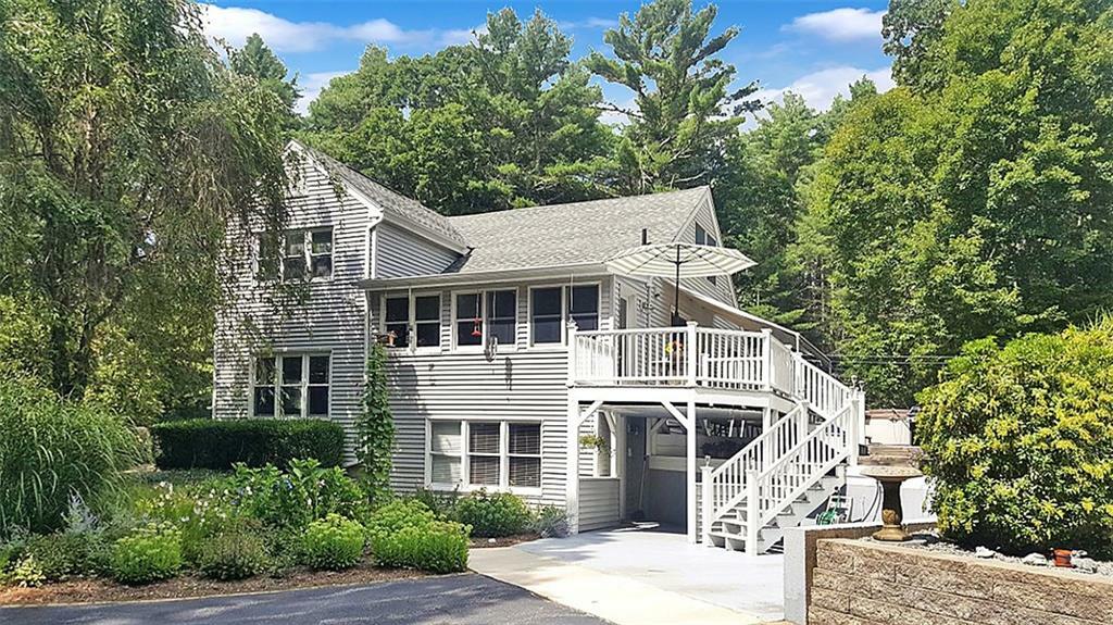 Property Photo: 324 Switch Rd RI 02832