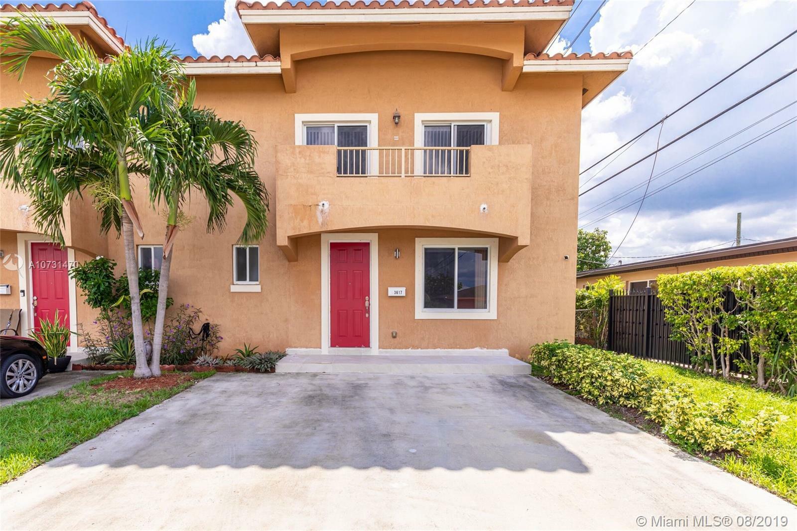 Property Photo:  3615 SW 95th Ave 3617  FL 33165 