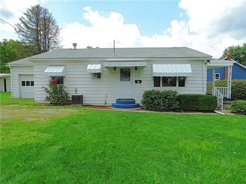 Property Photo: 640 Bridge St PA 15642