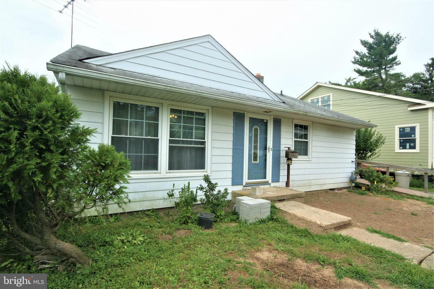 Property Photo: 146 Linden Lane NJ 08540