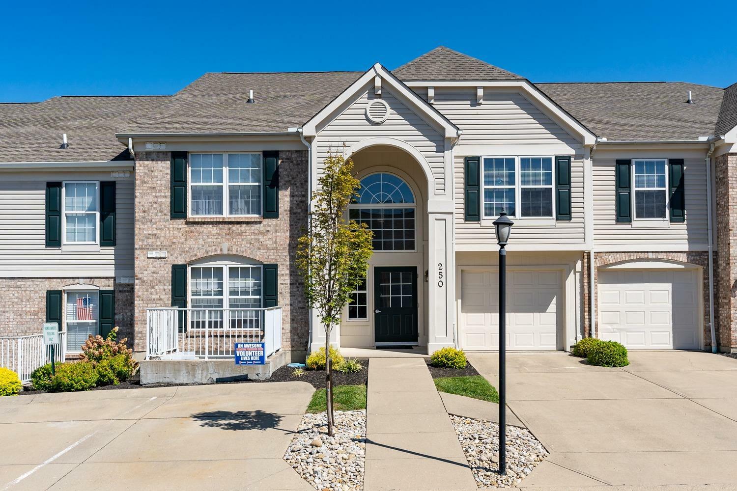 Property Photo: 250 Logsby Place I OH 45150