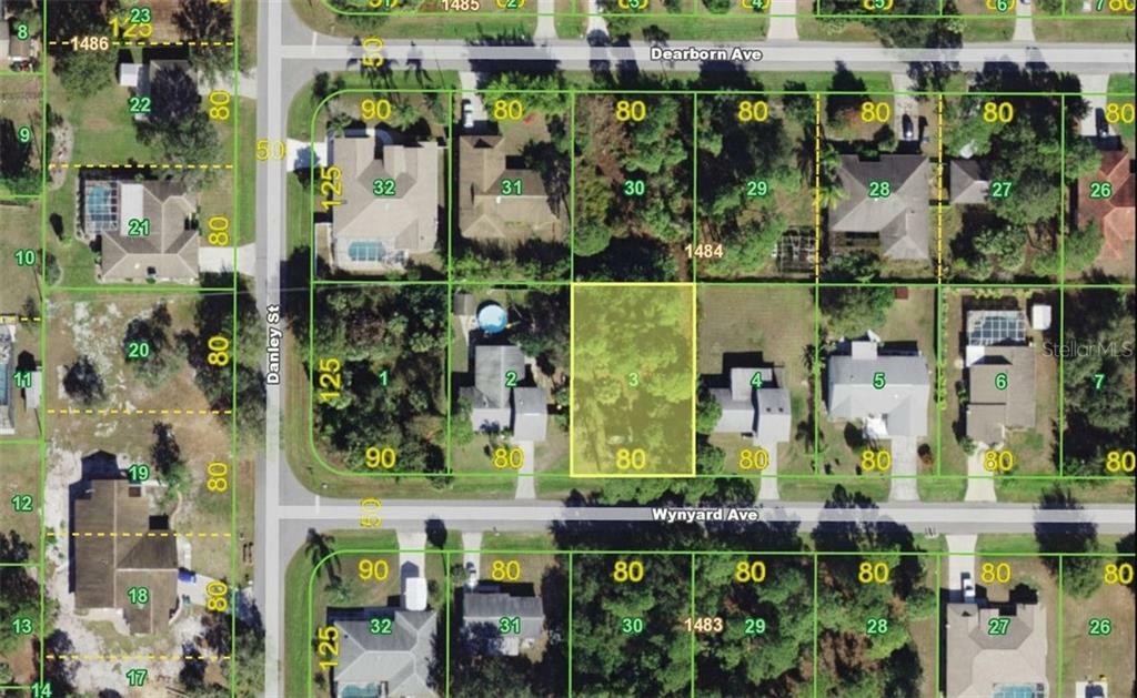 21240 Wynyard Avenue  Port Charlotte FL 33954 photo