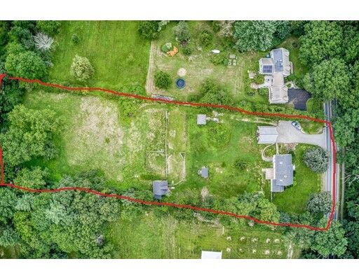 Property Photo:  1599 Lowell Road  MA 01742 