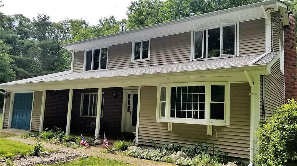 Property Photo:  446 Franklin Rd  RI 02816 