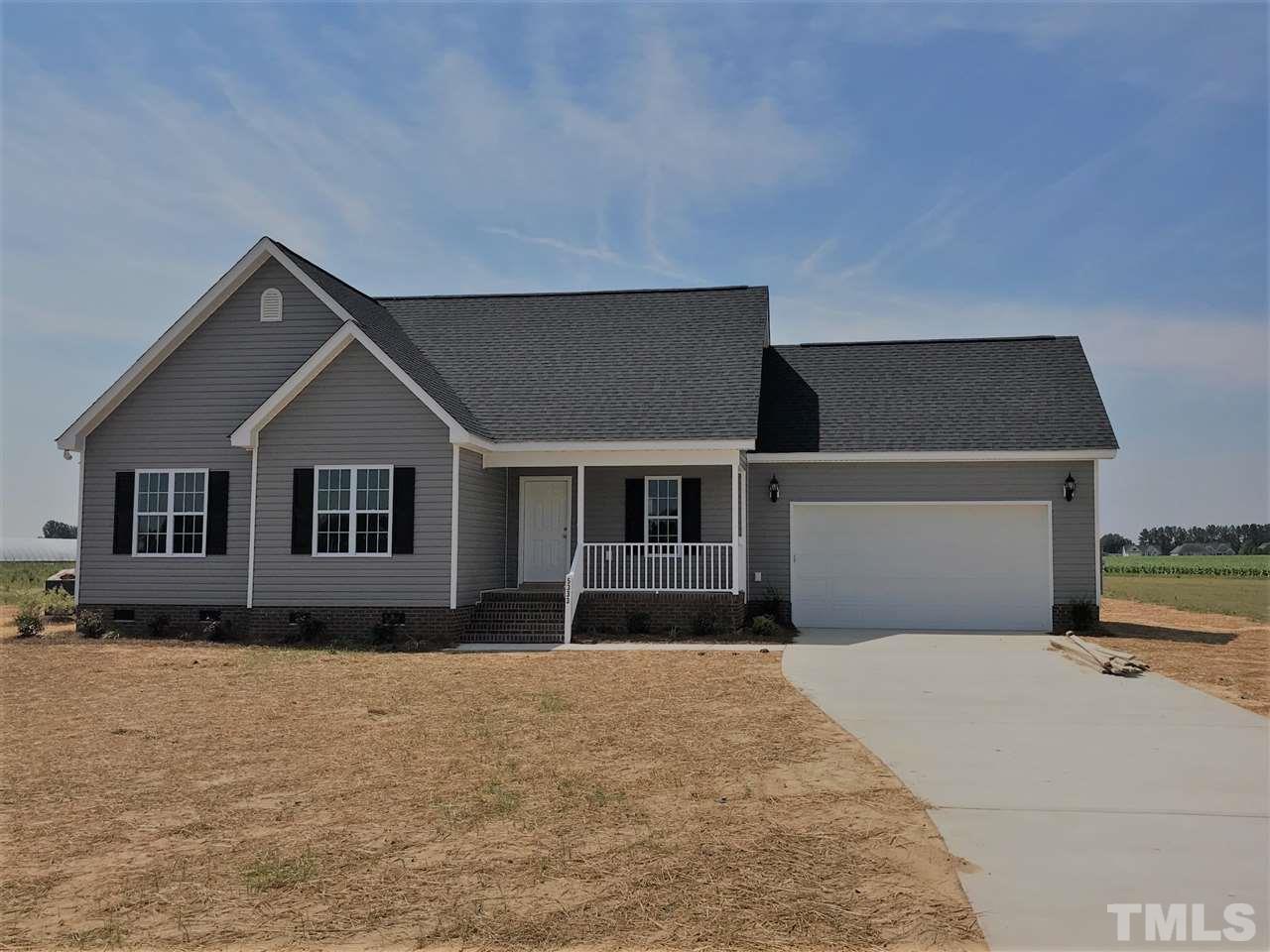 Property Photo: 8379 Stokes Road NC 27557