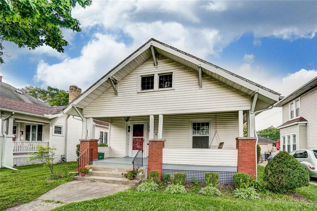 Property Photo:  705 E Madison Avenue  OH 45503 