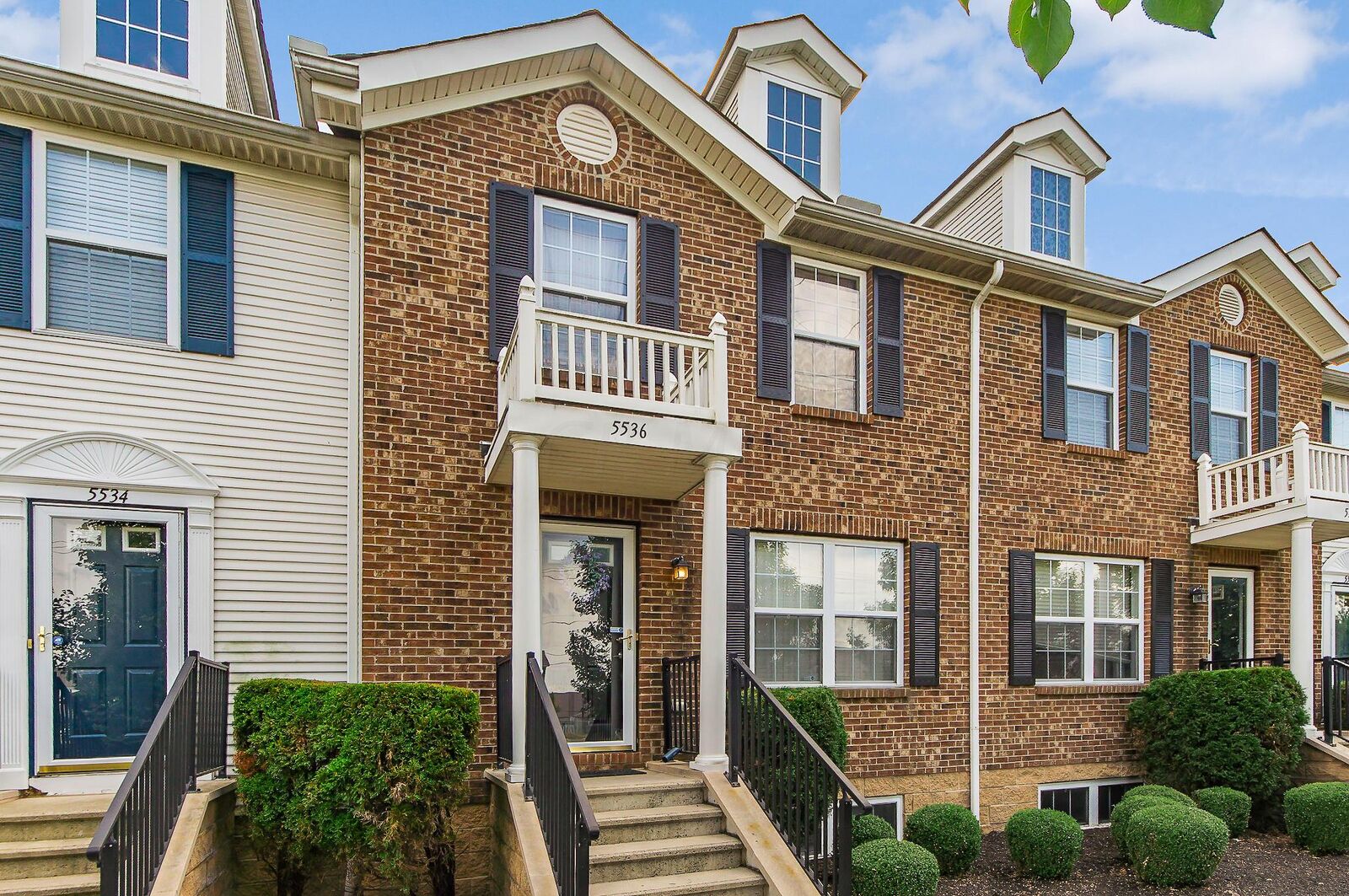 Property Photo: 5536 Waldwick Drive OH 43228