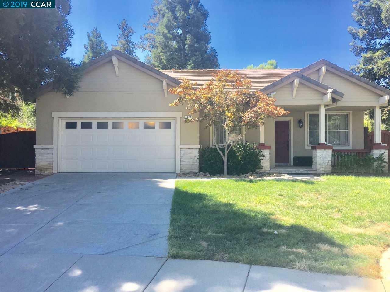 Property Photo:  1175 Hazelwood Ct  CA 94513-0001 