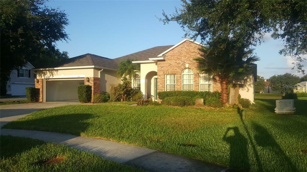 Property Photo:  1883 Pomegranate Court  FL 34761 