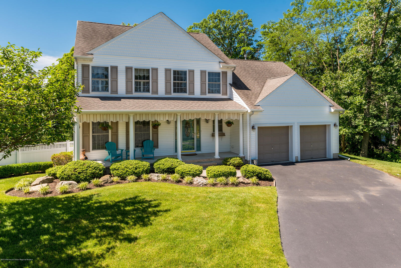 Property Photo: 7 Sean Drive NJ 07753