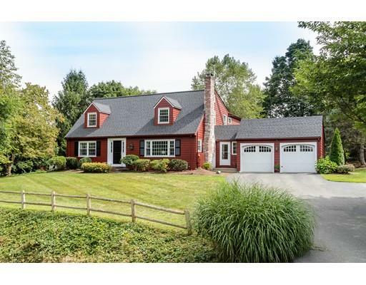 Property Photo: 52 Salisbury Drive MA 02090