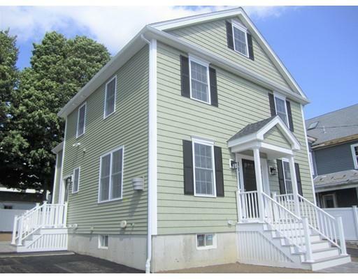 Property Photo: 148 Cypress St 148 MA 02472